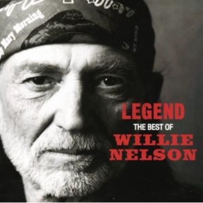 Legend - The Very Best Of - Willie Nelson CD