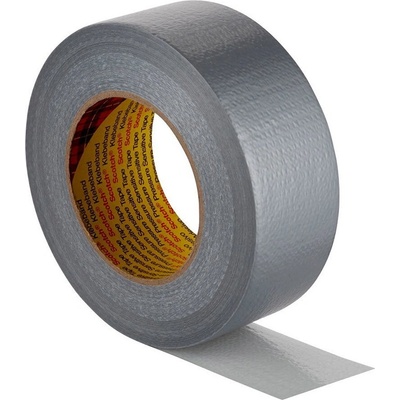 3M 2904 Duct Tape 48 mm x 50 m strieborná