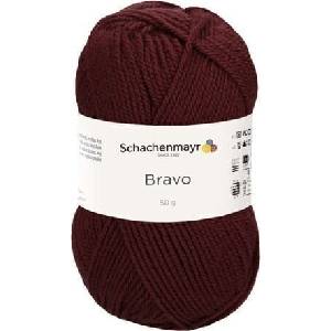 Schachenmayr Bravo 8044 Плетива прежда (9801211-08044)