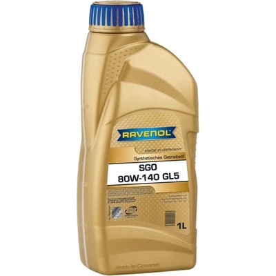 RAVENOL Трансмисионно масло RAVENOL Getrieb. SGO 80W-140 GL-5 1л