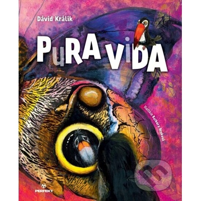 PuRAViDA - Barbora Repková (ilustrátor), Dávid Králik