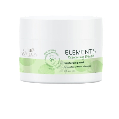 Wella WELLA Elements Renewing Mask Маска за коса дамски 150ml