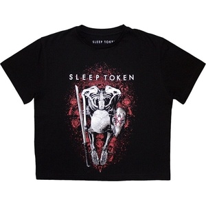 Sleep Token The Love You Want Black S Дамски Риза (SLTKCT13LB01)