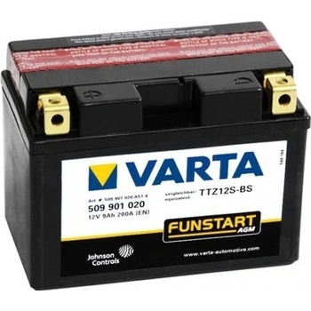 Varta YTZ12S-BS 509901