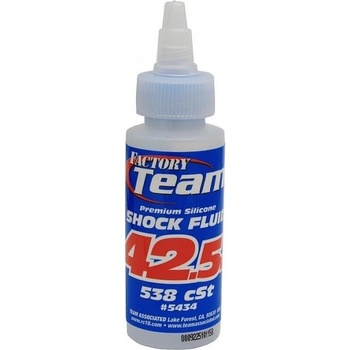 ASSO Associated silikónový olej do tlmičov 42.5wt/538 cSt 59 ml