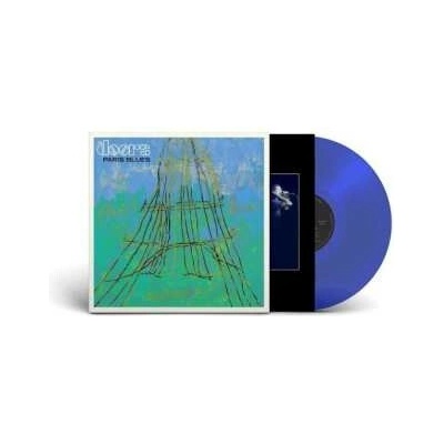 The Doors: Paris Blues LTD | NUM | CLR LP