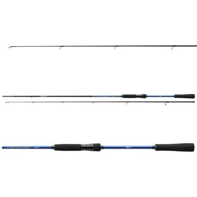 Prút Daiwa Triforce Zander 2,40m 15-50gr