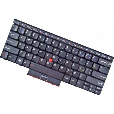 Lenovo kompatibilní 004W0817 Klávesnica CZ / SK čierna