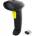 Qoltec Barcode and QR Code Scanner | 1D 2D | USB | Bluetooth