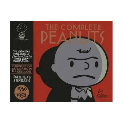 Complete Peanuts 1950 to 1952 - Schulz, Charles M.