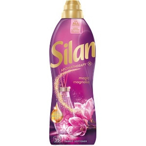 Silan Омекотител за пране Aromatherapy Magic Magnolia, 35 пранета, 770 ml (1903825)
