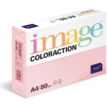 Papír barevný A4 160 g Image Coloraction OPI74 Tropic pastelově růžová 250 ks