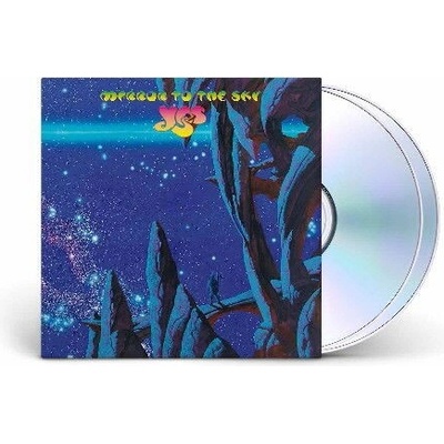Yes - Mirror To The Sky LTD | DIGI 2 CD