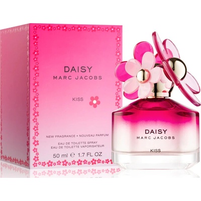 Marc Jacobs Daisy Kiss toaletní voda dámská 50 ml tester