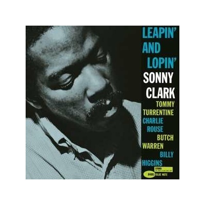 Sonny Clark: Leapin' And Lopin' LP