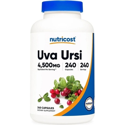 Nutricost Мечо грозде 450 mg 240 капсули | Nutricost (67180 (311101) NC)