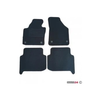Paolo Мокетни стелки Paolo съвместими с VW TOURAN 5 места (2003-2010) 4 части