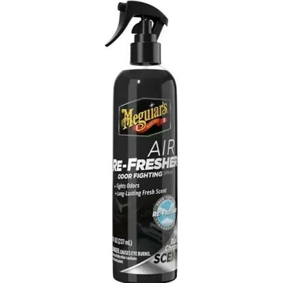 MEGUIAR'S Air Re-Fresher Black Chrome Scent - Osvěžovač vzduchu Black Chrome 237ml