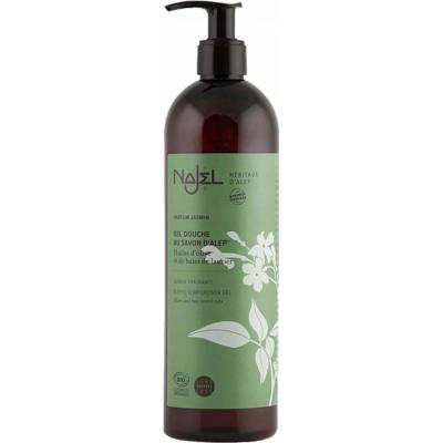 Najel Aleppo 500 ml s jasmínem