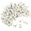 Top Strong Скоби за телефонен кабел Top Strong - 8 mm, 100 бр (519912)
