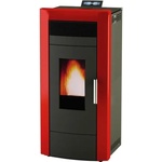 Alfa Plam Commo 21 kW red Камини
