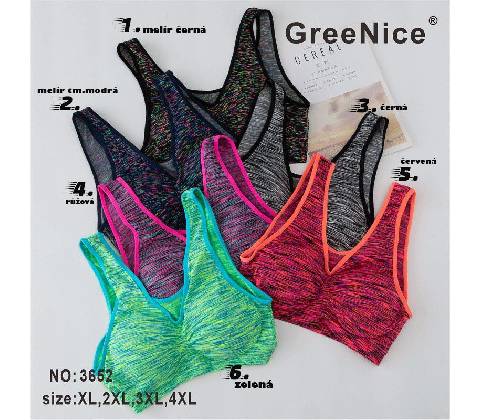Greenice 3652