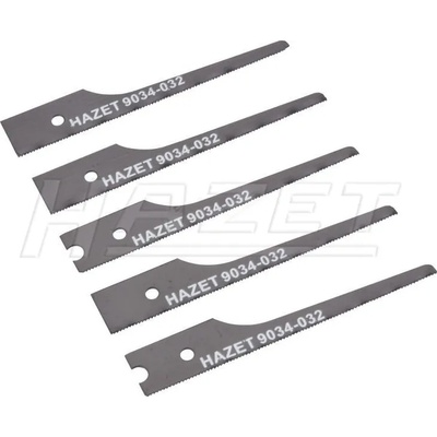 Hazet - Германия Резервни ножове, 32 зъба за 9034, hazet 9034-032/5