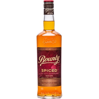 Bounty Premium Spiced 40% 0,7 l (holá lahev)