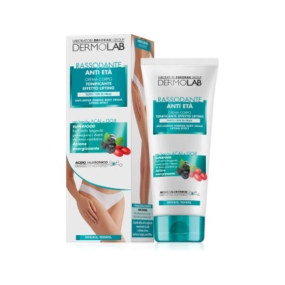 Deborah Dermolab Anti-ageing Body Cream liftingový krém 200 ml