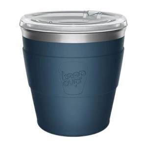 KeepCup Thermal Quicksip 177ml - Oxford Blue (TQOXF06)