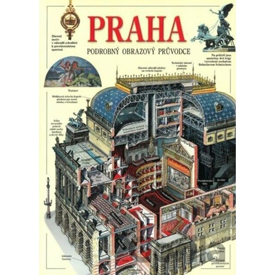 Praha - obrazový průvodce - Tomáš Rygl