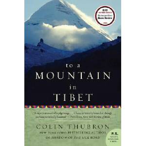 To a Mountain in Tibet | Colin Thubron (ISBN: 9780061768279)