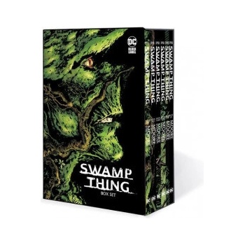 Saga of the Swamp Thing Box Set
