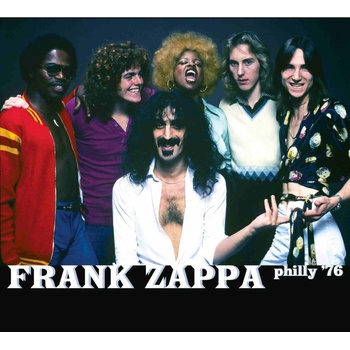 ZAPPA FRANK: PHILLY 76 CD