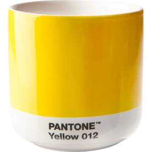 Copenhagen Design Термочаша Pantone 190 мл жълта (101060012)
