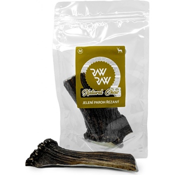 RAW RAW Jelenie paroh rezaný M 1ks 150 180 g