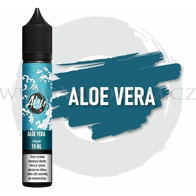 ZAP! Juice Aisu SALT Aloe Vera Ice 10 ml 10 mg