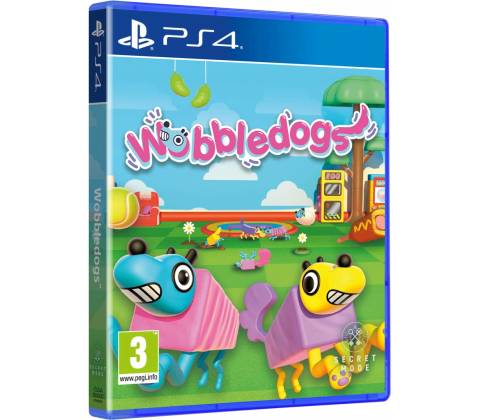 Wobbledogs