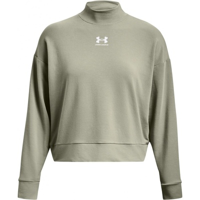Under Armour Rival Terry Mock Crew 1379496-504