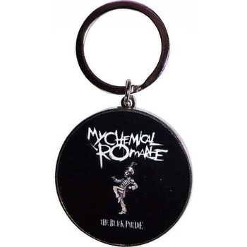 My Chemical Romance The Black Parade Emblem Ключодържател (MCRKEY03)
