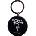 My Chemical Romance The Black Parade Emblem Ключодържател (MCRKEY03)