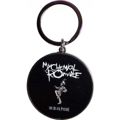 My Chemical Romance The Black Parade Emblem Ключодържател (MCRKEY03)