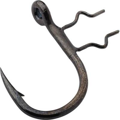 MADCAT Shad Hook BN 6X vel. 9/0 5 ks