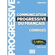 Communication progressive du français débutant - corrigés