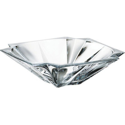 Bohemia Crystal miska Metropolitan 330 mm