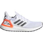 Adidas Маратонки Adidas Men's Ultraboost Running Shoes - Wht/Blk/Coral