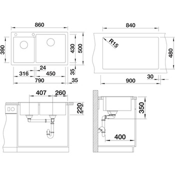 Image 1 of BLANCO PLEON 9 (523064)