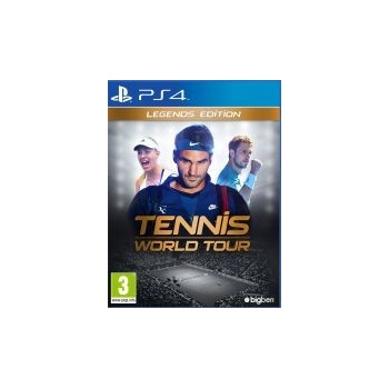 Tennis World Tour (Legends Edition)