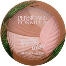 Physicians Formula Butter Glow Bronzer + Blush rozjasňujúca lícenka a bronzer 8,2 g