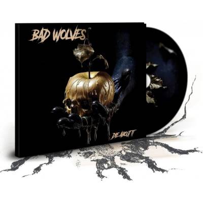Bad Wolves - Die About It CD